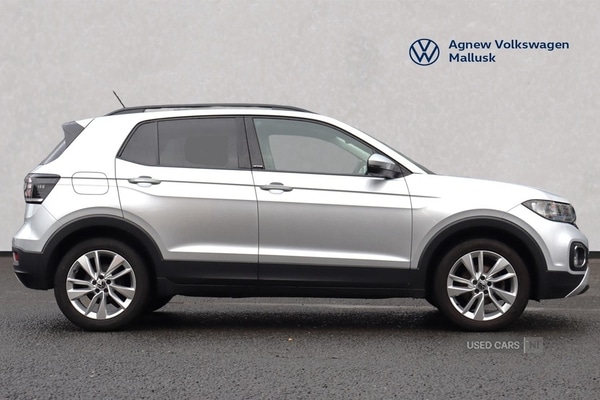 Used Volkswagen T-Cross 2021 for sale - 76474009: Photo 4