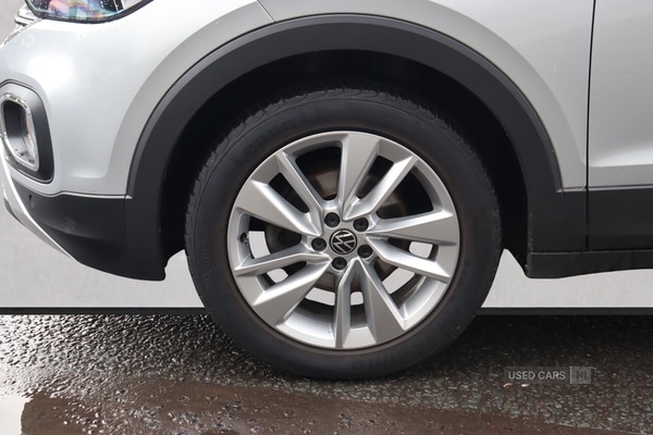 Used Volkswagen T-Cross 2021 for sale - 76474009: Photo 5