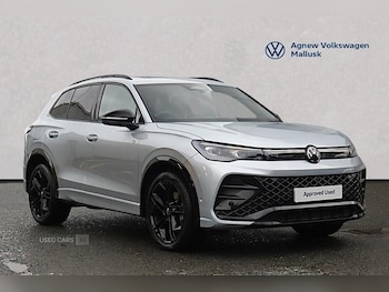 Volkswagen Tiguan feature image