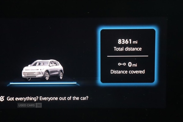 Used Volkswagen Tiguan 2025 for sale - 77441623: Photo 9