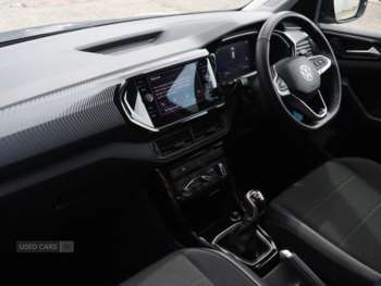 Used Volkswagen T-Cross 2023 for sale - 74852282: Photo