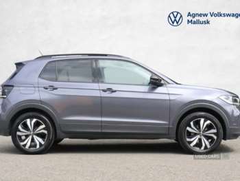Used Volkswagen T-Cross 2023 for sale - 74852282: Photo