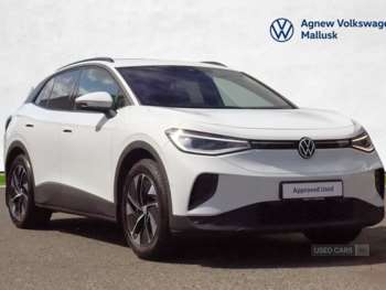 2025 - 210kW Match Pro 77kWh 5dr Auto