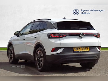 Used Volkswagen ID5 2025 for sale - 75226333: Photo