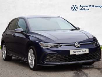 2022 - 1.4 TSI GTE 5dr DSG