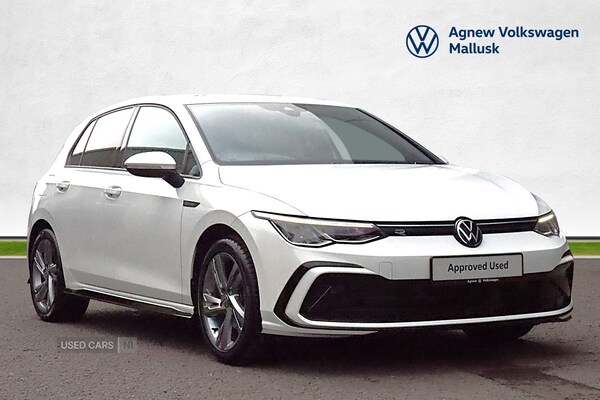 Used Volkswagen Golf 2023 for sale - 75340416: Photo 1