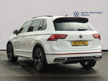 Used Volkswagen Tiguan 2022 for sale - 78797573: Photo