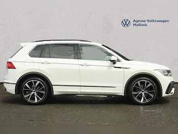 Used Volkswagen Tiguan 2022 for sale - 78797573: Photo