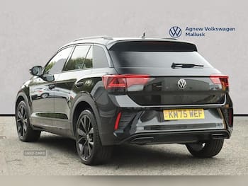 Used Volkswagen T-Roc 2025 for sale - 79688745: Photo