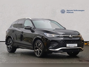 Volkswagen Tiguan feature image