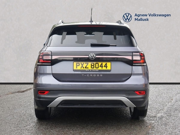 Used Volkswagen T-Cross 2021 for sale - 76175801: Photo 12