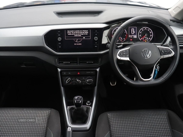 Used Volkswagen T-Cross 2021 for sale - 76175801: Photo 13
