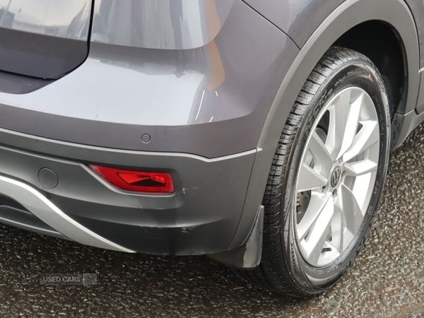 Used Volkswagen T-Cross 2021 for sale - 76175801: Photo 19