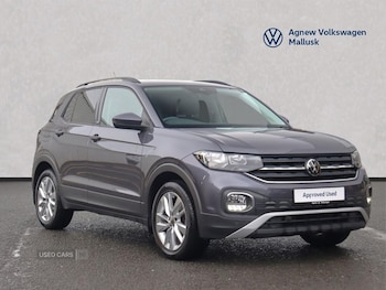 Volkswagen - T-Cross