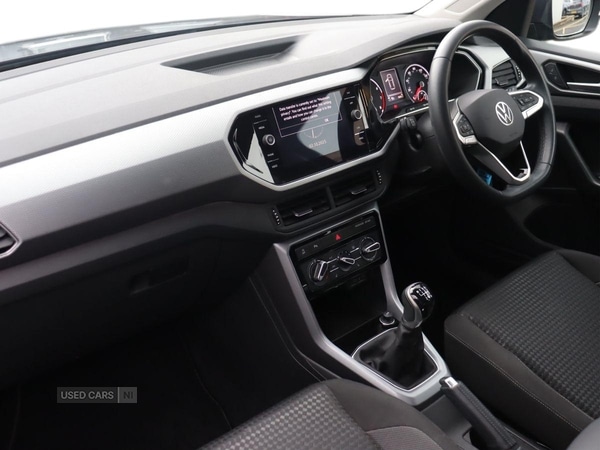 Used Volkswagen T-Cross 2021 for sale - 76175801: Photo 2