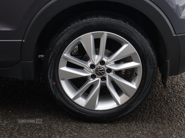 Used Volkswagen T-Cross 2021 for sale - 76175801: Photo 24