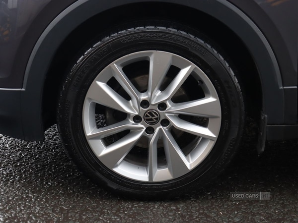 Used Volkswagen T-Cross 2021 for sale - 76175801: Photo 25