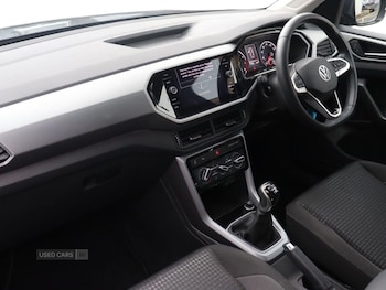 Used Volkswagen T-Cross 2021 for sale - 76175801: Photo 2