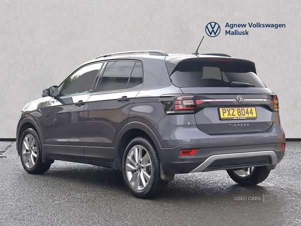 Used Volkswagen T-Cross 2021 for sale - 76175801: Photo 3