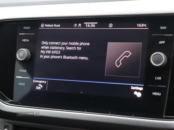 Used Volkswagen T-Cross 2021 for sale - 76175801: Photo 32