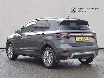 Used Volkswagen T-Cross 2021 for sale - 76175801: Photo 3