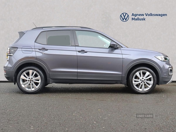 Used Volkswagen T-Cross 2021 for sale - 76175801: Photo 4