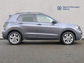Used Volkswagen T-Cross 2021 for sale - 76175801: Photo 4