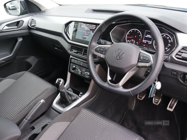 Used Volkswagen T-Cross 2021 for sale - 76175801: Photo 6