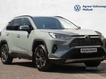 Used Toyota RAV4 2022 for sale - 74959670: Photo