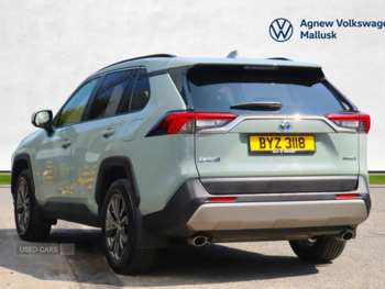 Used Toyota RAV4 2022 for sale - 74959670: Photo