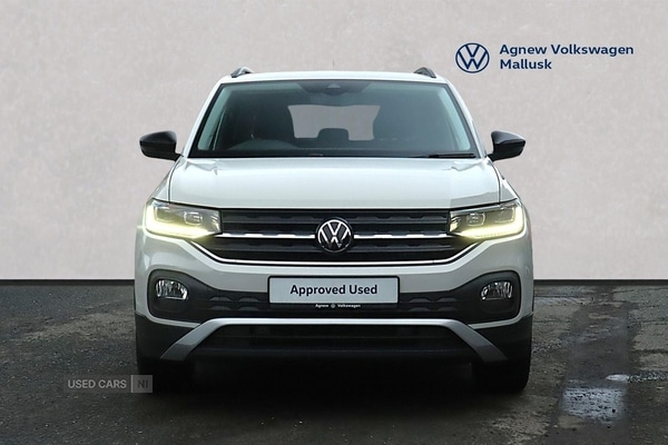 Used Volkswagen T-Cross 2023 for sale - 77958817: Photo 11
