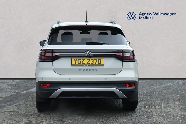 Used Volkswagen T-Cross 2023 for sale - 77958817: Photo 12