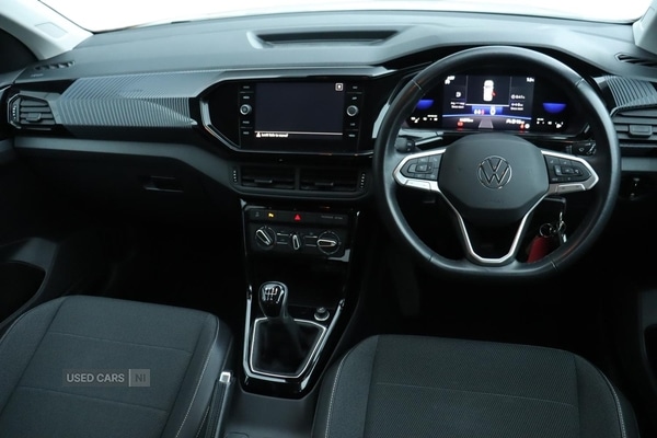 Used Volkswagen T-Cross 2023 for sale - 77958817: Photo 13