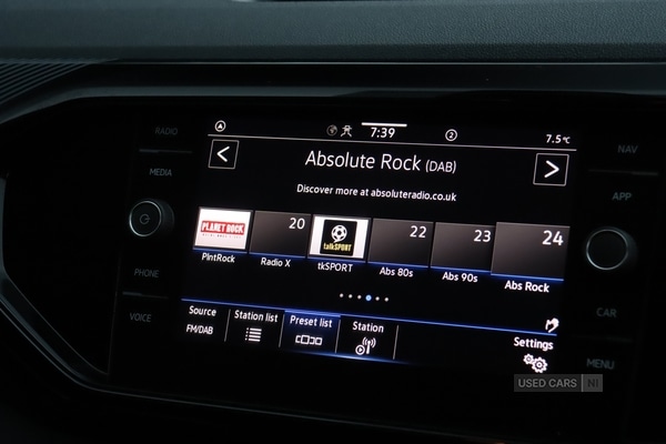 Used Volkswagen T-Cross 2023 for sale - 77958817: Photo 16