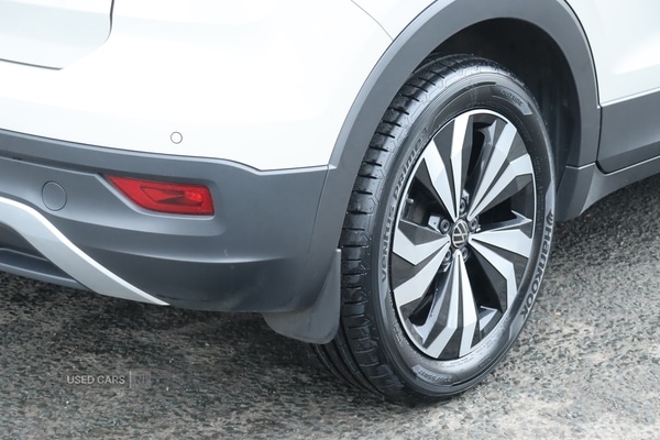 Used Volkswagen T-Cross 2023 for sale - 77958817: Photo 19