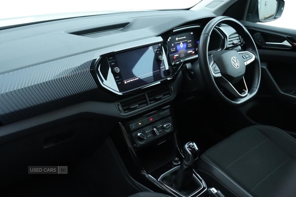 Used Volkswagen T-Cross 2023 for sale - 77958817: Photo 2