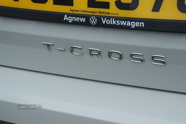 Used Volkswagen T-Cross 2023 for sale - 77958817: Photo 22