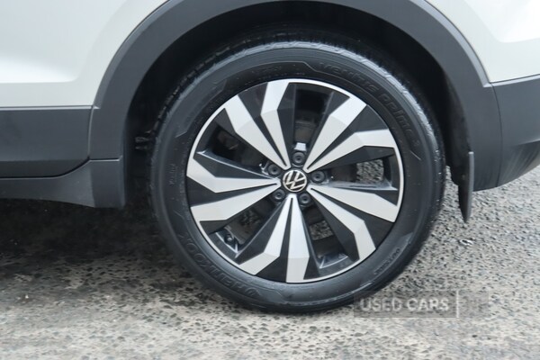 Used Volkswagen T-Cross 2023 for sale - 77958817: Photo 24