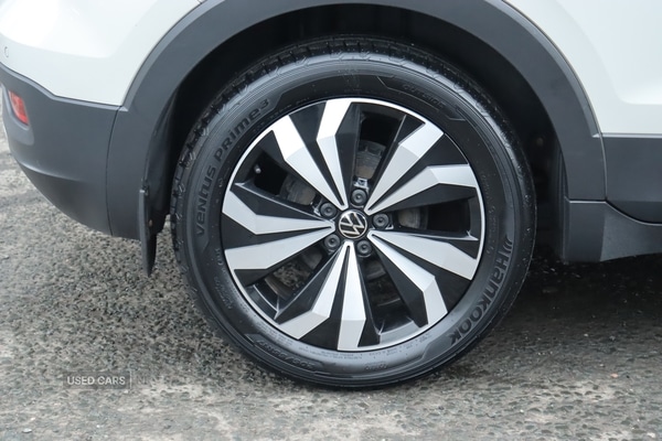 Used Volkswagen T-Cross 2023 for sale - 77958817: Photo 25