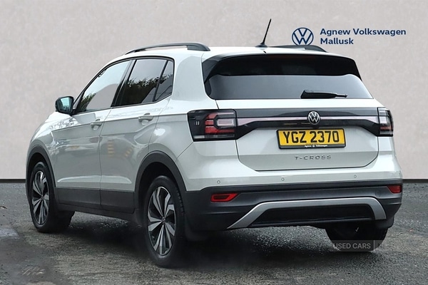 Used Volkswagen T-Cross 2023 for sale - 77958817: Photo 3