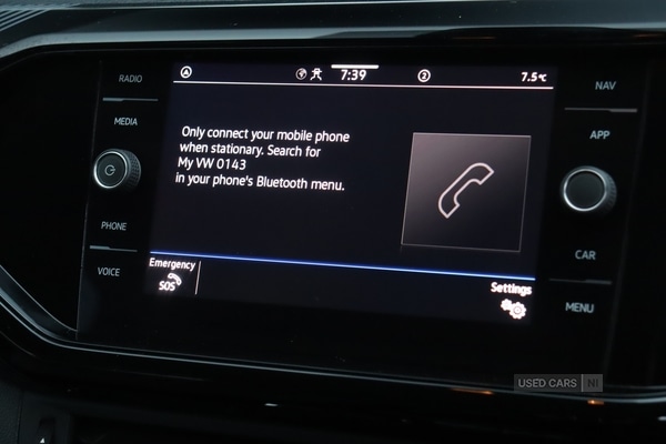 Used Volkswagen T-Cross 2023 for sale - 77958817: Photo 34