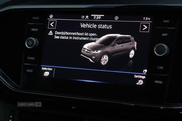 Used Volkswagen T-Cross 2023 for sale - 77958817: Photo 35