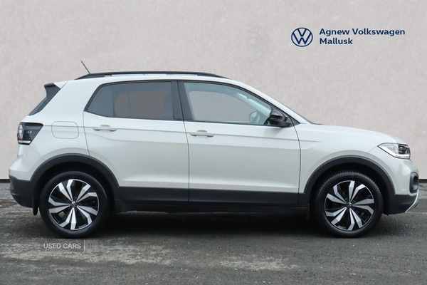 Used Volkswagen T-Cross 2023 for sale - 77958817: Photo 4