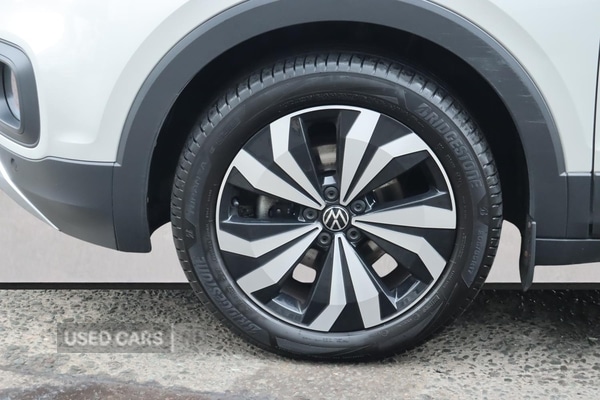 Used Volkswagen T-Cross 2023 for sale - 77958817: Photo 5