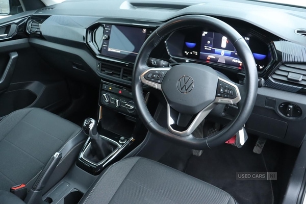 Used Volkswagen T-Cross 2023 for sale - 77958817: Photo 6
