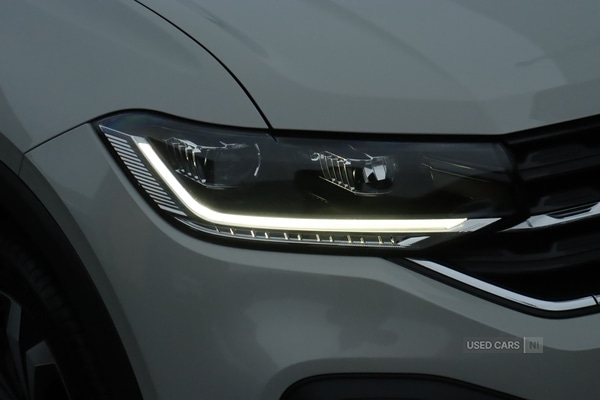 Used Volkswagen T-Cross 2023 for sale - 77958817: Photo 7