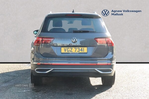 Used Volkswagen Tiguan 2022 for sale - 77794712: Photo 12