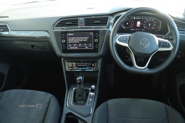 Used Volkswagen Tiguan 2022 for sale - 77794712: Photo 13