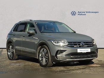 Used Volkswagen Tiguan 2022 for sale - 77794712: Photo
