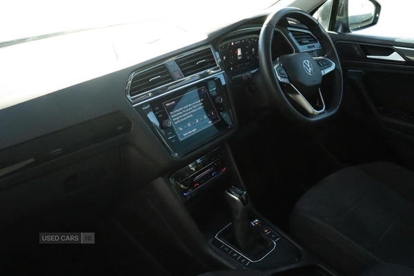 Used Volkswagen Tiguan 2022 for sale - 77794712: Photo 2